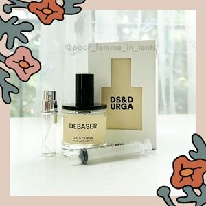 D.S. & Durga Debaser – 5ml Decant